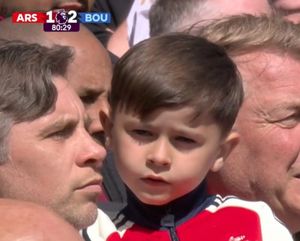 REVIEW- Arsenal’s Title Test: Pressure, Paralysis, and a Painful Reality Check