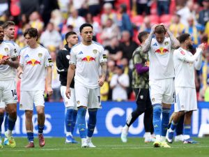 Wembley Woe