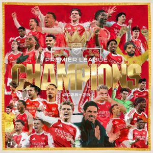 Champions At Last — Arsenal Are Finally Back On Top