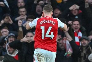 Arsenal 3-0 Fulham. Statement Made, Pressure Applied