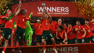 Review: The 2025 U17 Euro Star Strikers. How Are They Doing Now? Group A