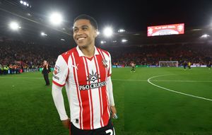 Leeds have made an offer for Shea Charles
