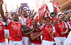 Champions Arsenal prepare for title defence, Photo/Arsenal.com