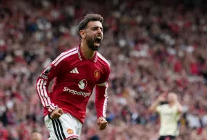 Yet Another Bruno Fernandes Masterclass Punctures the Tractor Boys