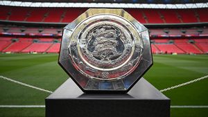 The Community Shield, A chance of silverware...