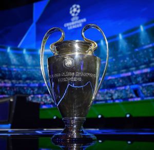 Arsenal Have Been Given a Champions League Test. Good.