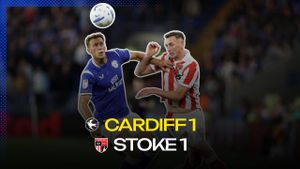 Dominance Without Reward as Cardiff Share Points in 1-1 Draw with Stoke