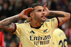 100% start for the high flying Gunners