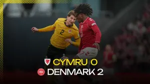 Set-Piece Woes Sink Wales in Copenhagen as Denmark Claim 2-0 Victory