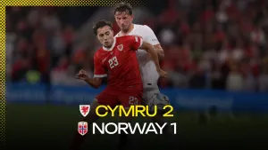 Resilient Wales Fight Back to Stun 10-Man Norway in Cardiff