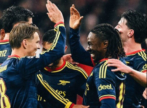 Bayern 2-2 Arsenal: Part Chess Match, Part Basketball, All Heartbeat