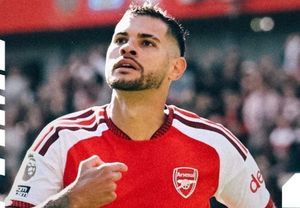 Arsenal 2-1 Leeds: Falling Behind, Fighting Back, and Calafiori and Bruno Saving Our Lunchtime