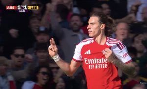 Arsenal 2–1 Leeds United: Tactical Analysis — How Arteta Turned a Stumbling Performance into a Winning One