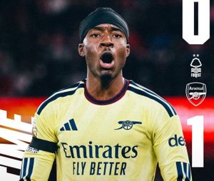 Control Without a Cutting Edge: The Tactical Story of Forest 0-1 Arsenal