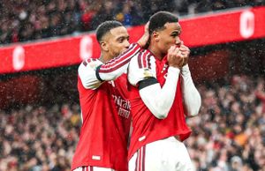 Arsenal 2-0 Everton: Five Things We Learnt at a Rain-Soaked Emirates