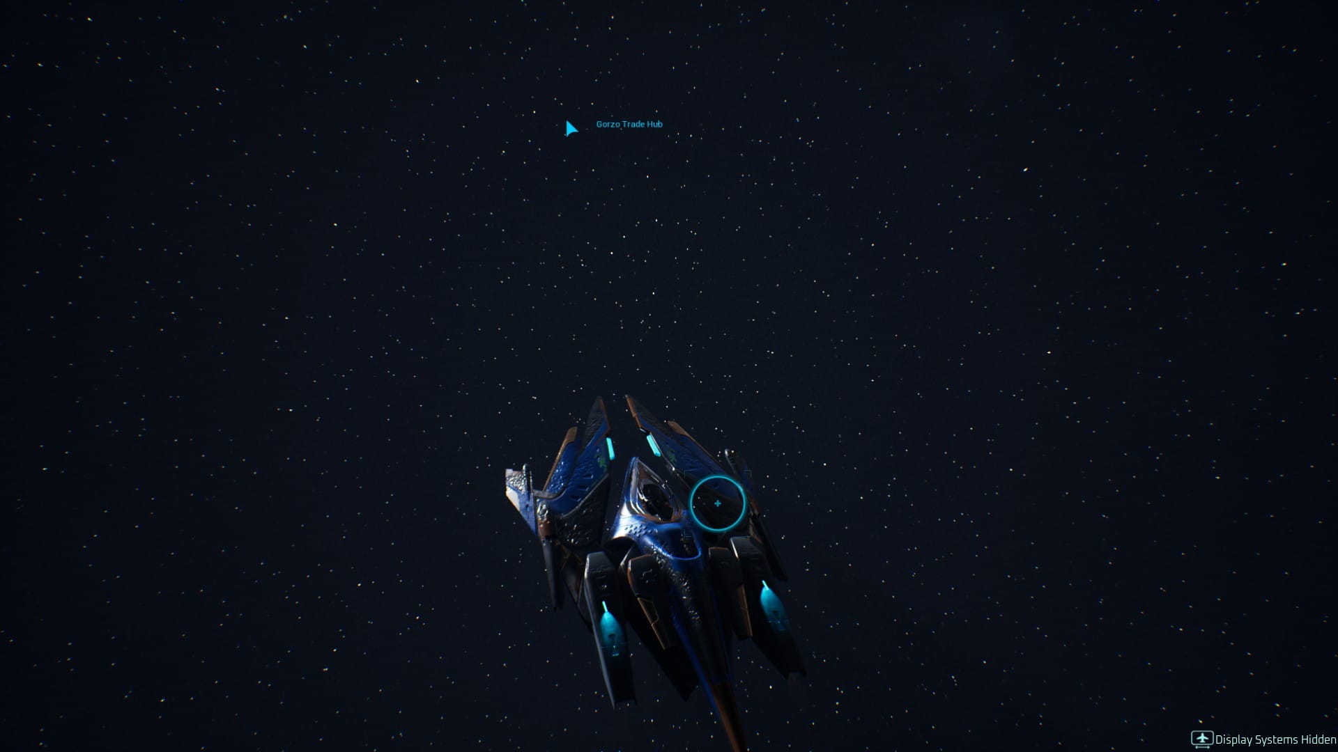 XEGHAN WARRIOR-M1-22 Exterior View