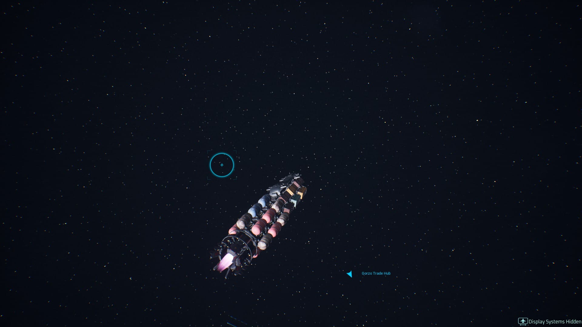 LITTLE HAULER Exterior View