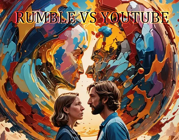 Escaping YouTube: Is Rumble Really a Better Bet for Creators?