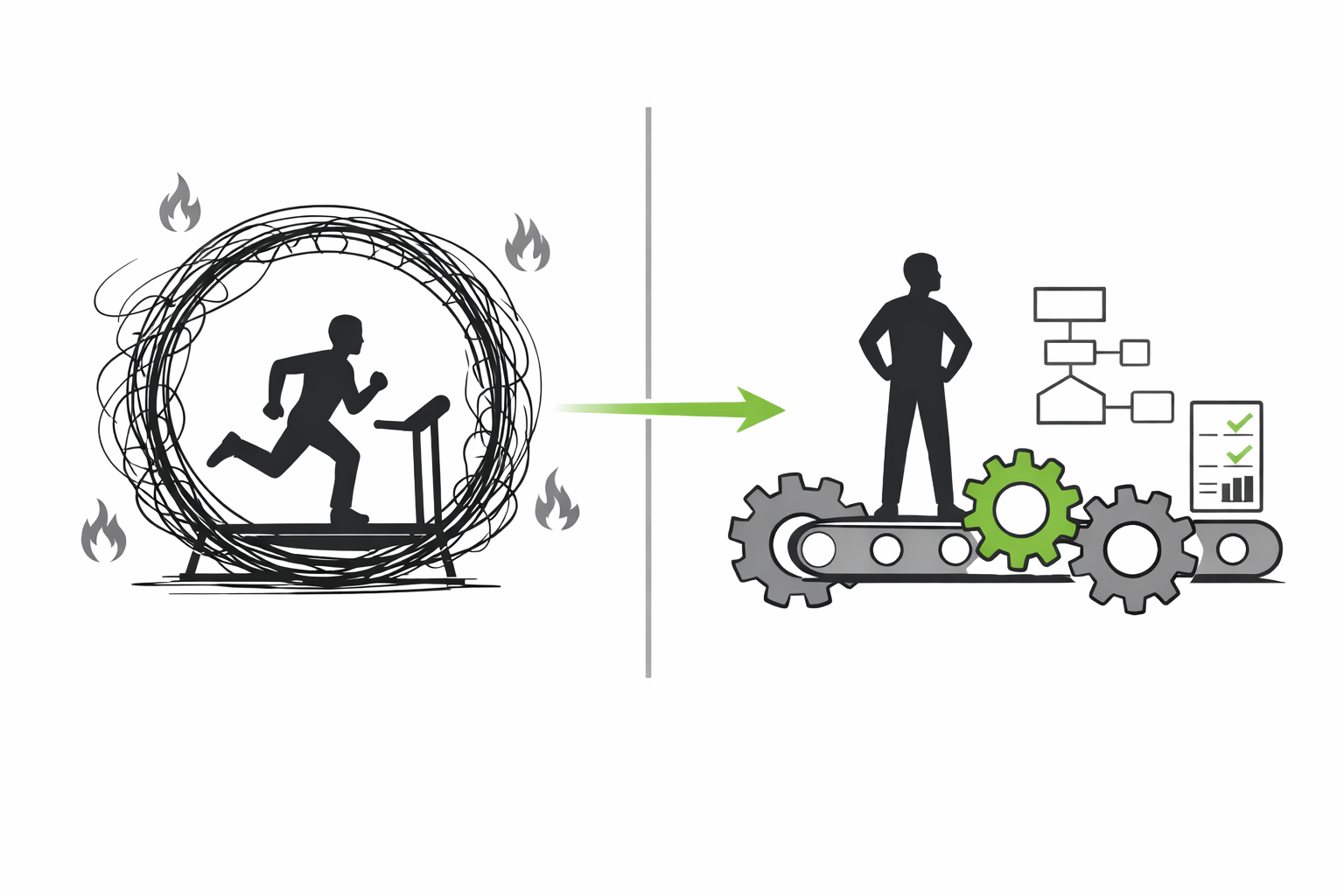 Thirty Years. One Company. One Exit. Here's What I Learned.