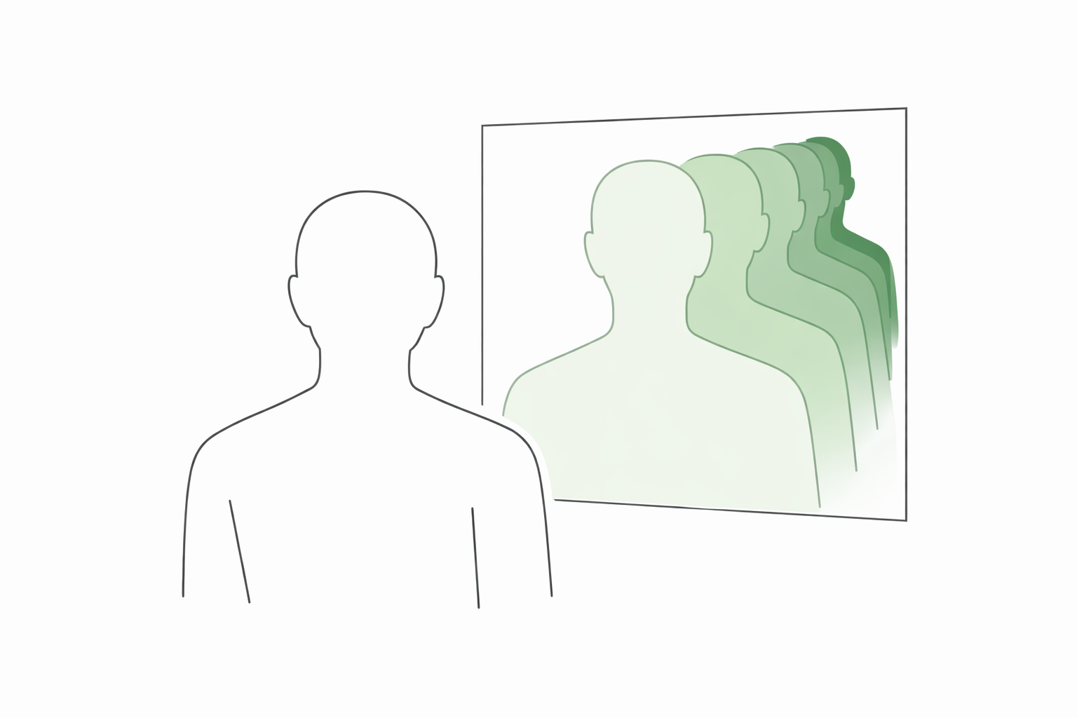 What Anti-Vision Surprisingly Showed Me