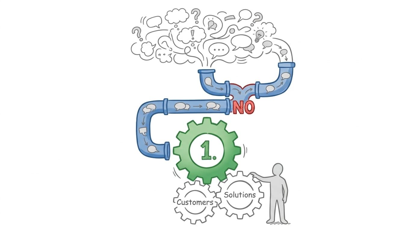 How I Create Strategy