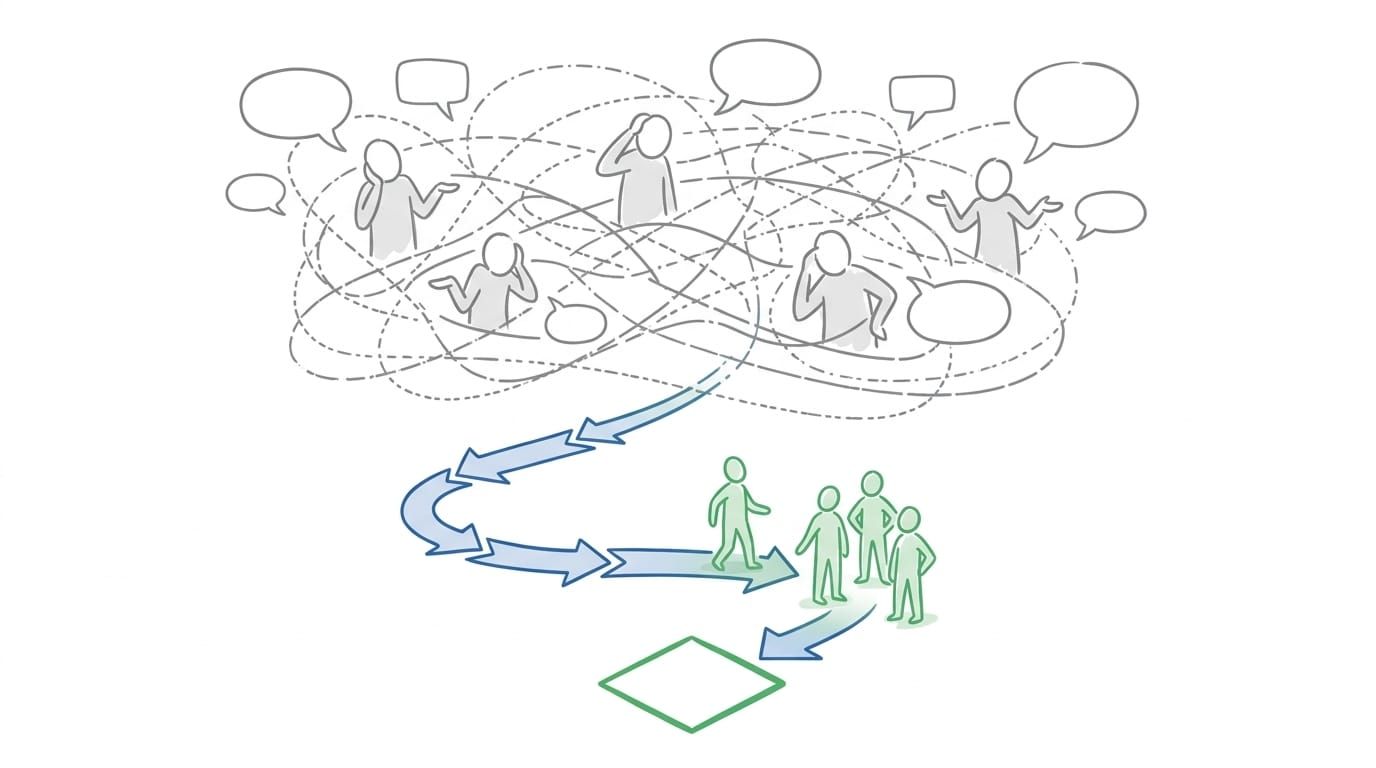 Meetings are Outdated