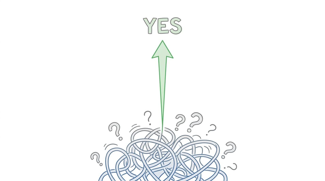 Robert Fritz’s Digital Decision Making