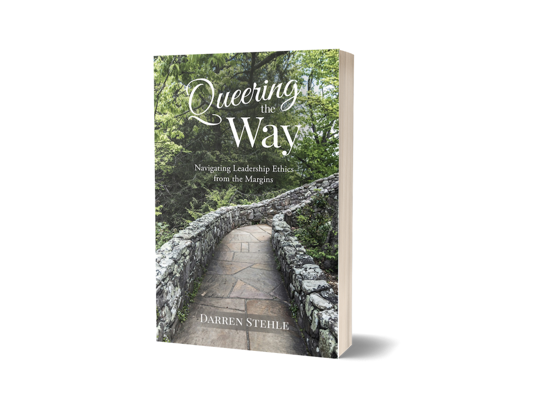 Queering the Way book cover