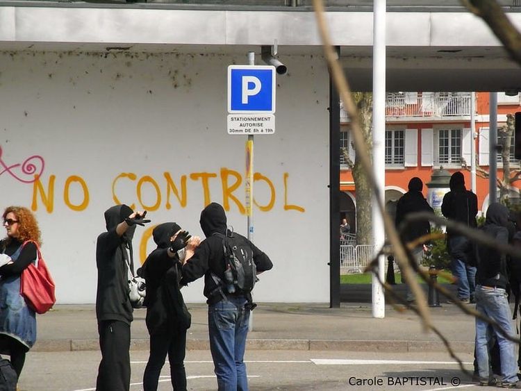 Leadership, Control, and Being Out of Your Mind