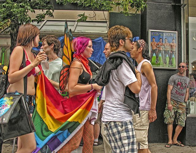 Pride: Party, Protest, Or Both? – LOP004
