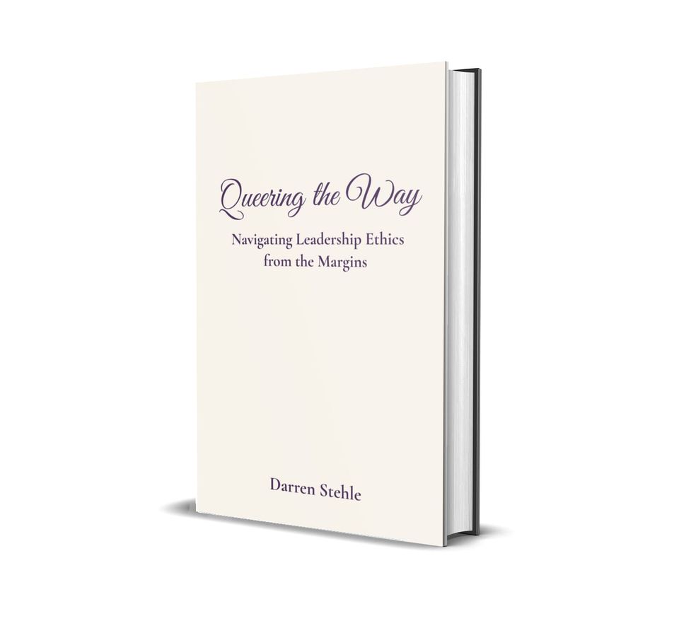 Queering the Way — Coming June 4th