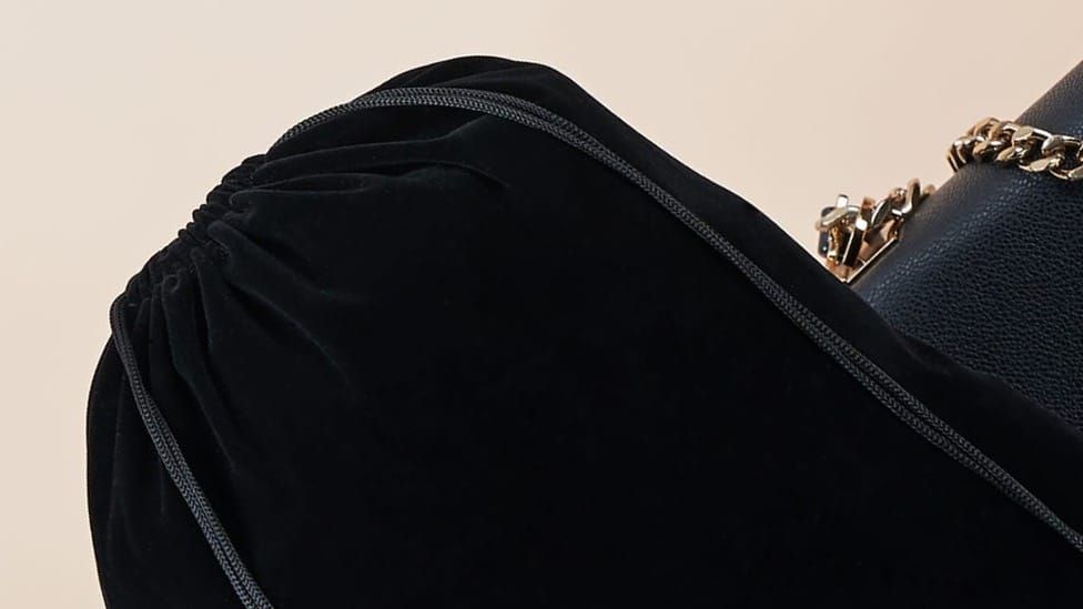 Velvet Bags