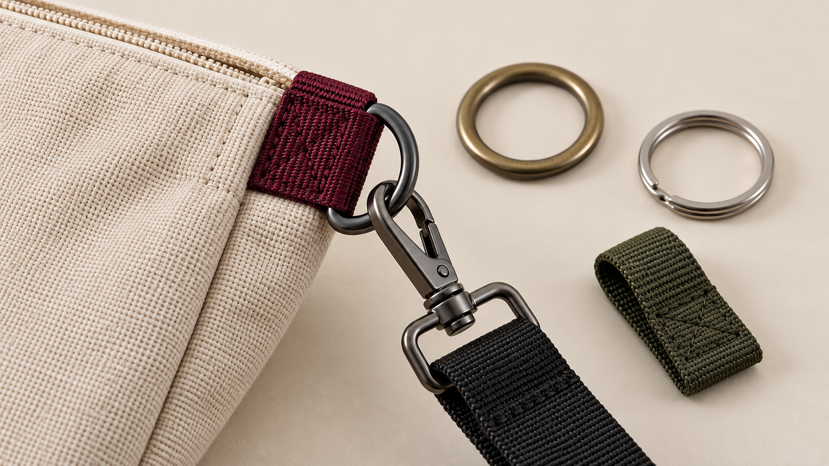 Rings and Attachment Points