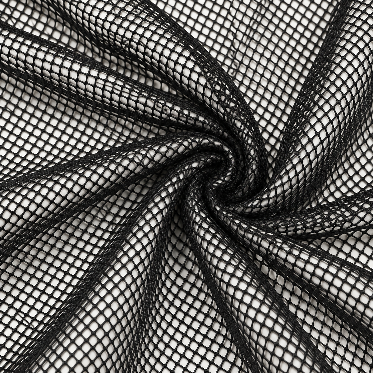 Synthetic Diamond Mesh