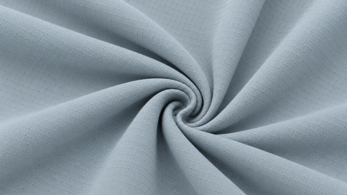 Lightweight Grid Stretch Nylon