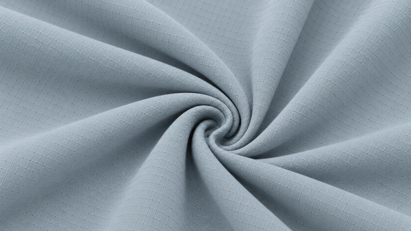 Lightweight Grid Stretch Nylon