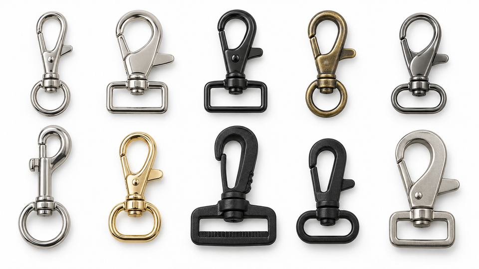 Clips & Attachments