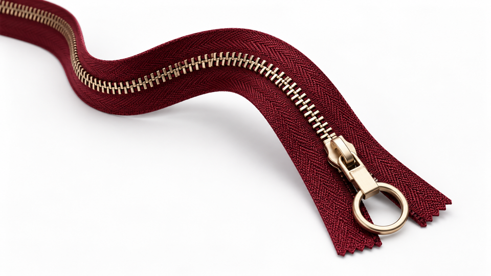 Bag Zippers