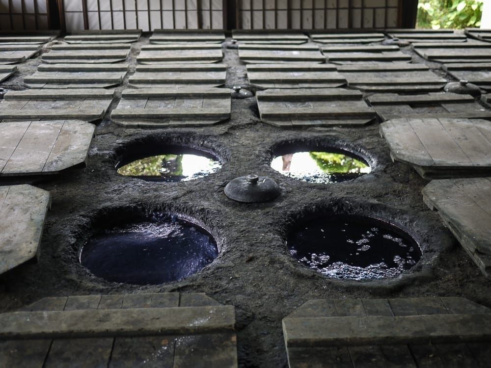 Japan's Indigo Textiles