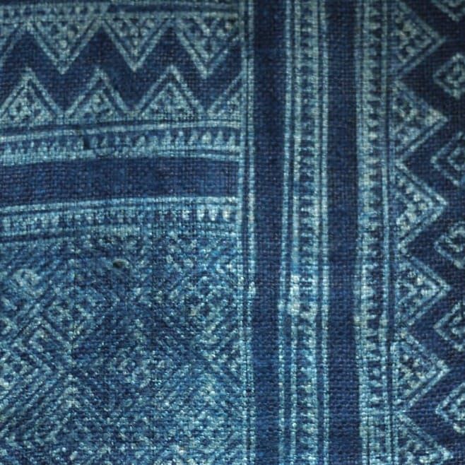 The Process: Hmong Batik