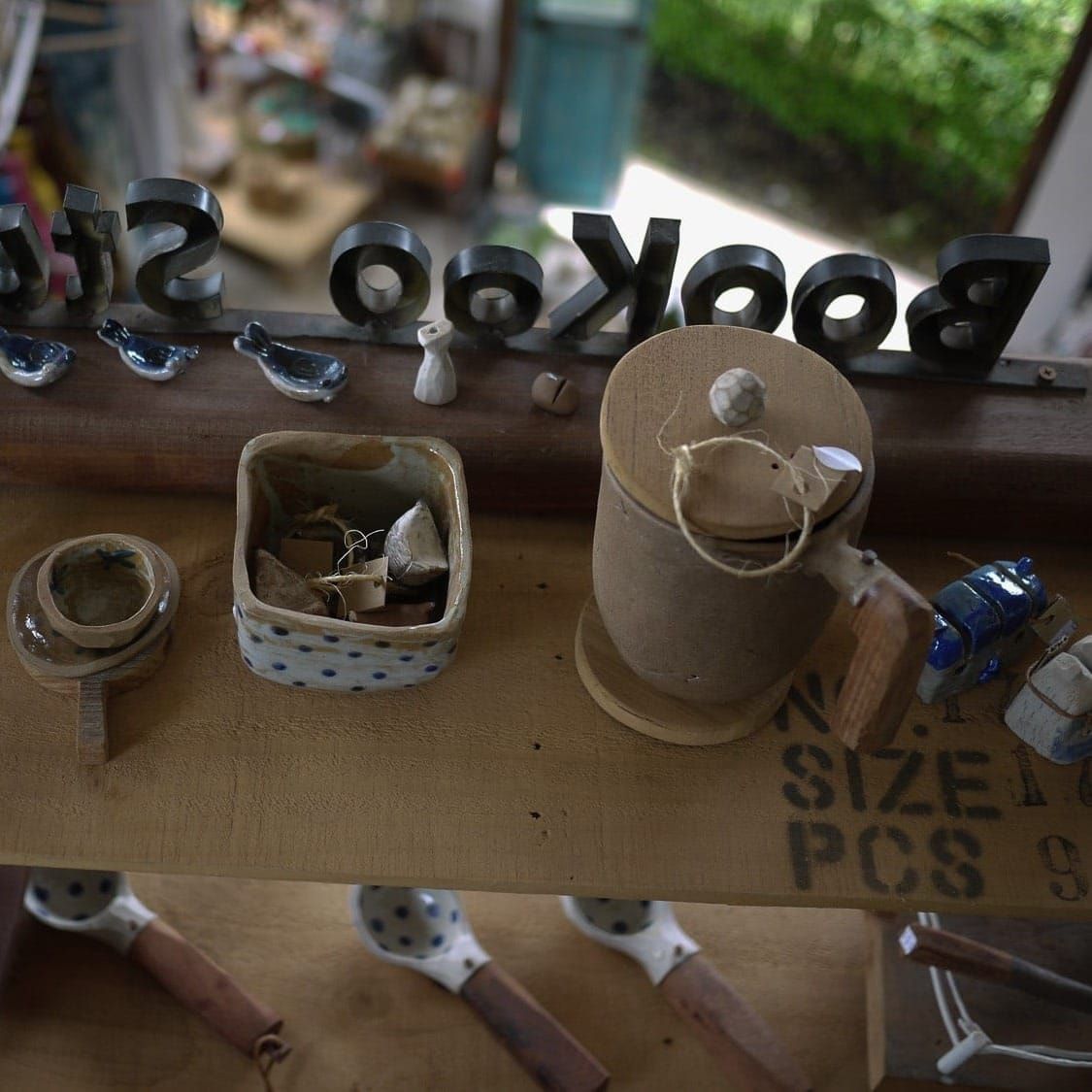 Profile: ‘Big’ of Bookoo Studio in Chiang Mai