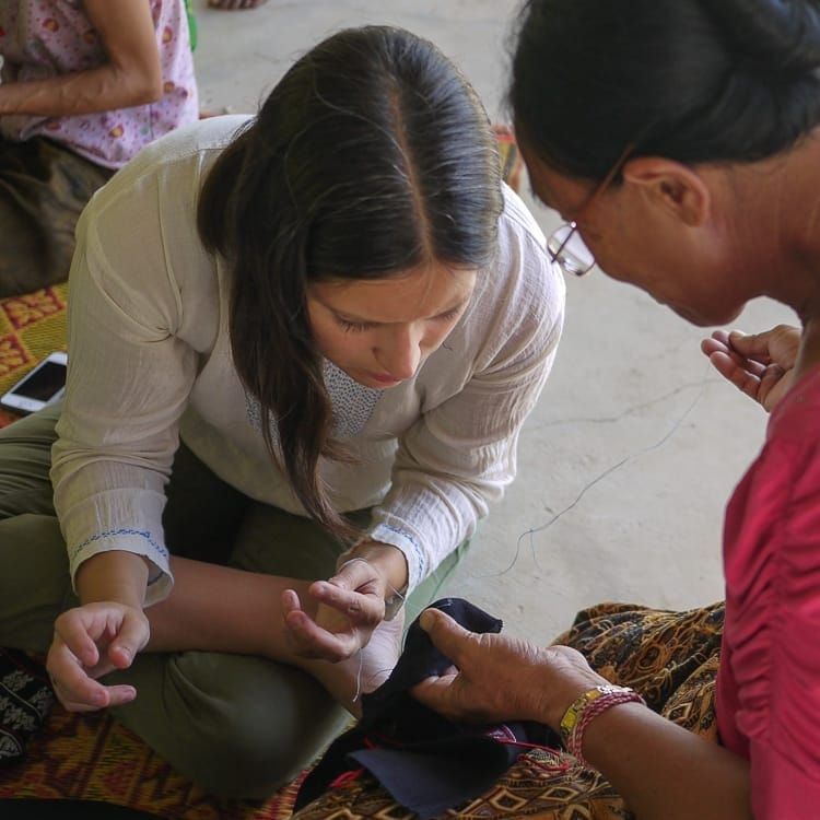 Crafting a Conscious Brand:  THE KINDCRAFT Services