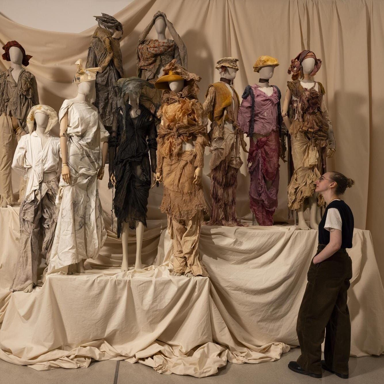 Dirty Looks at the Barbican