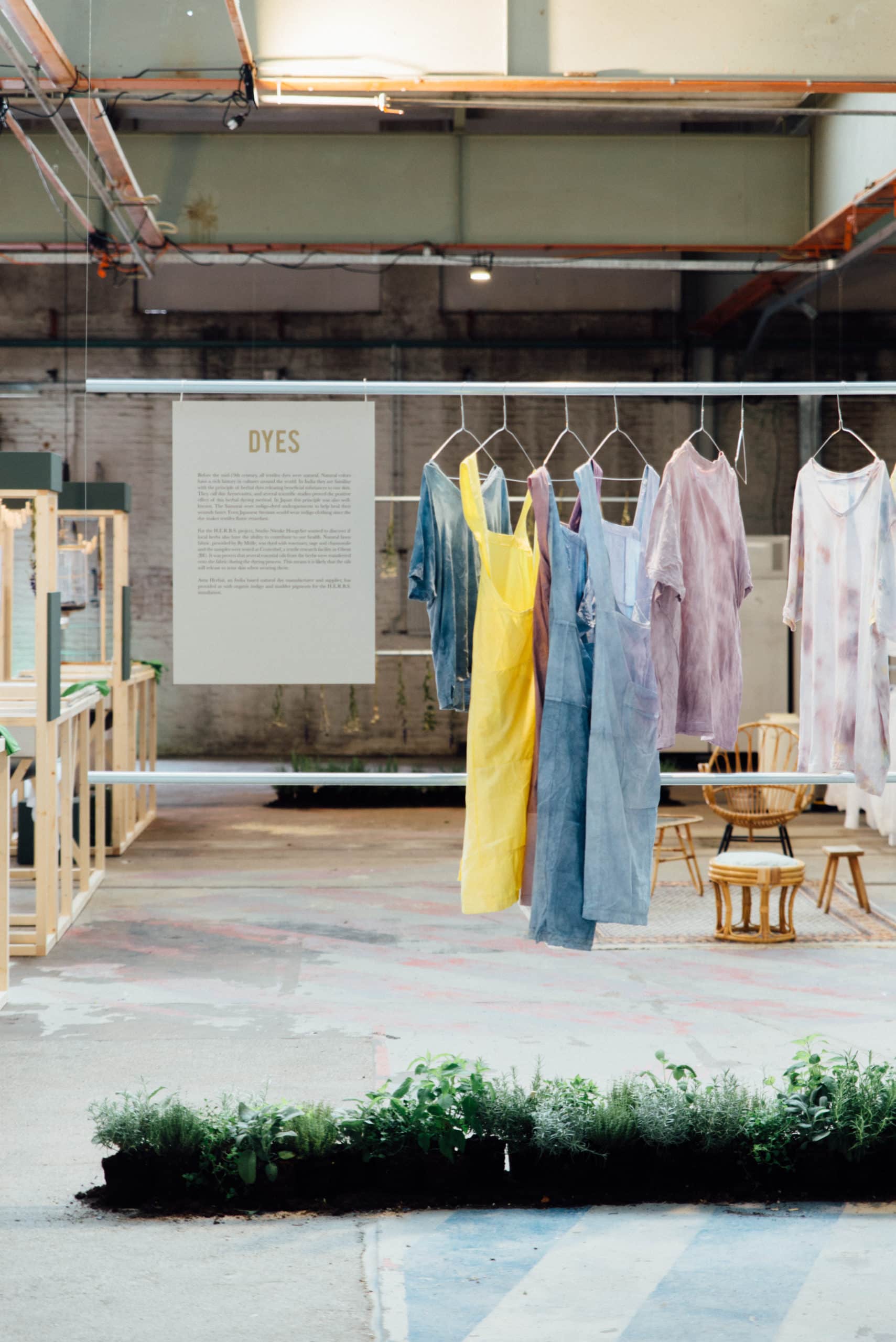 Dutch Design Week — HERBS