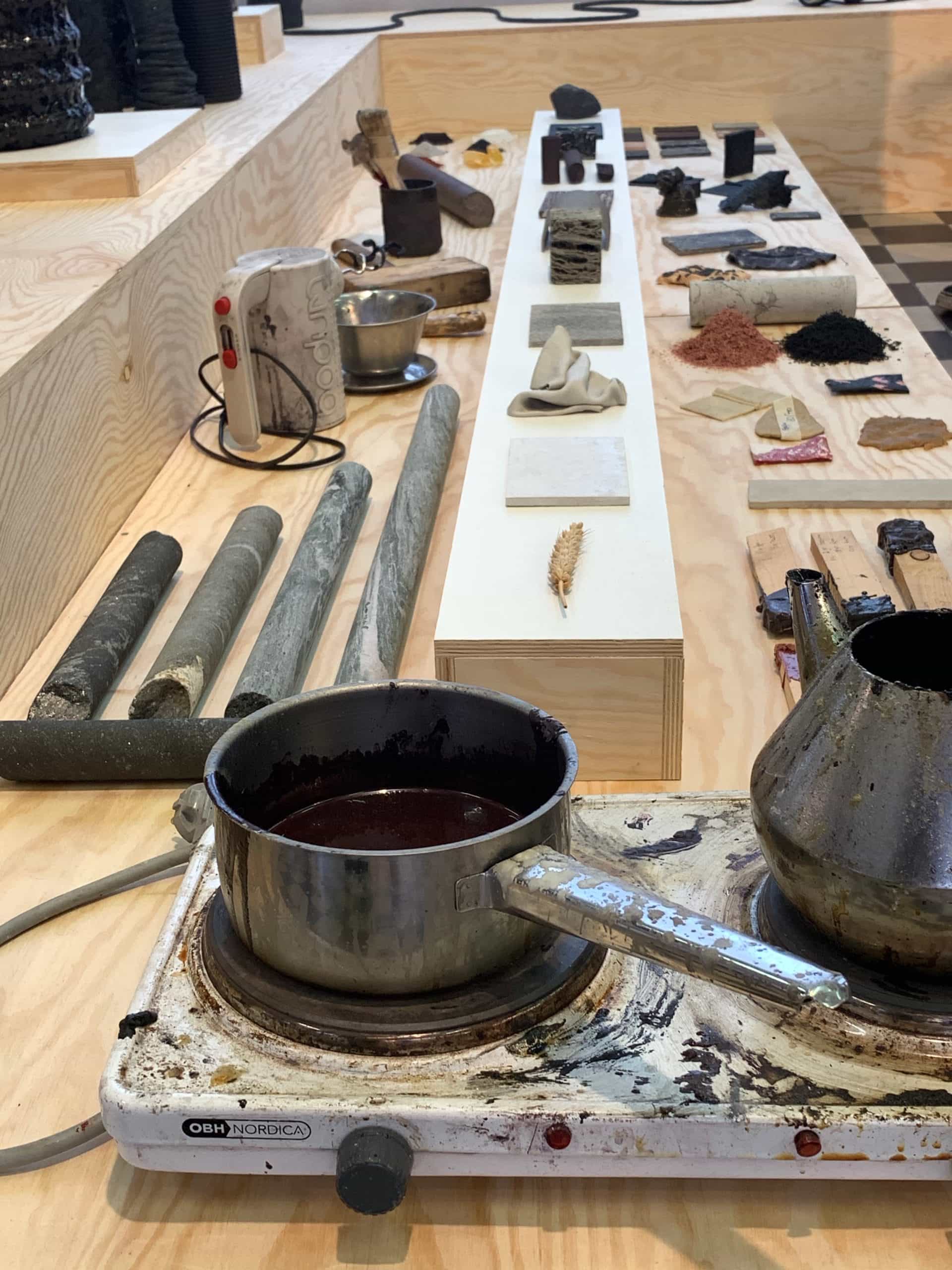 Dutch Design Week — Pulp Fiction