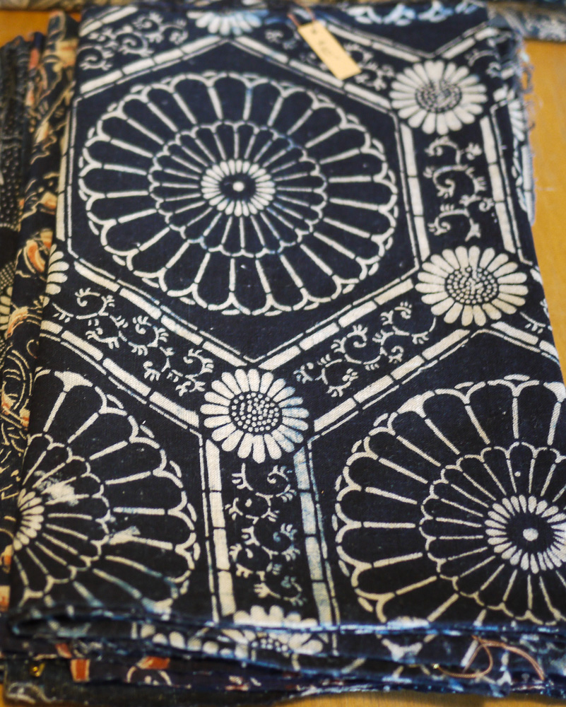 Japanese Folk Textiles, Sri Threads, The Kindcraft-5