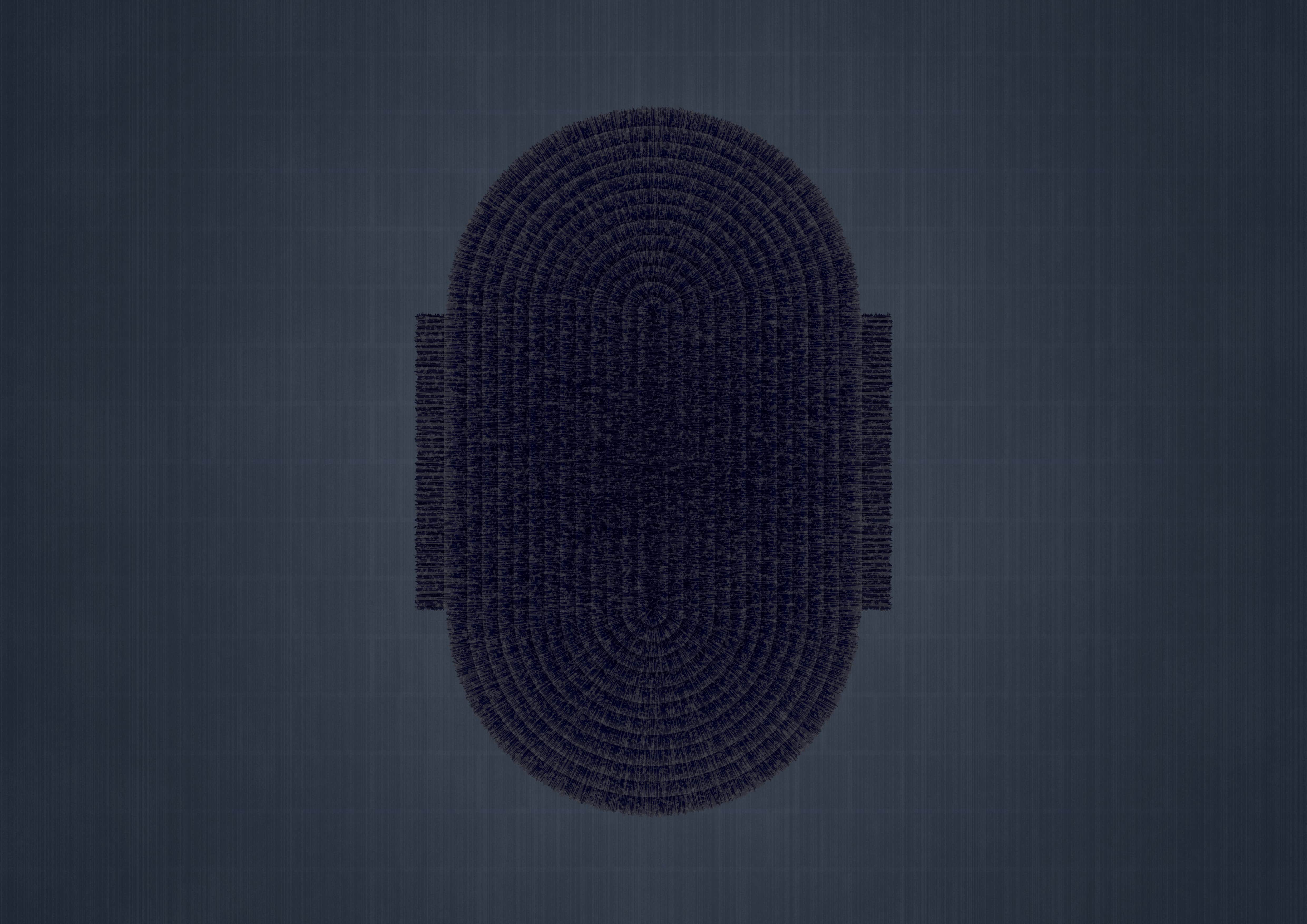 Nina van Bart — Rug — Dutch Design Week 2017