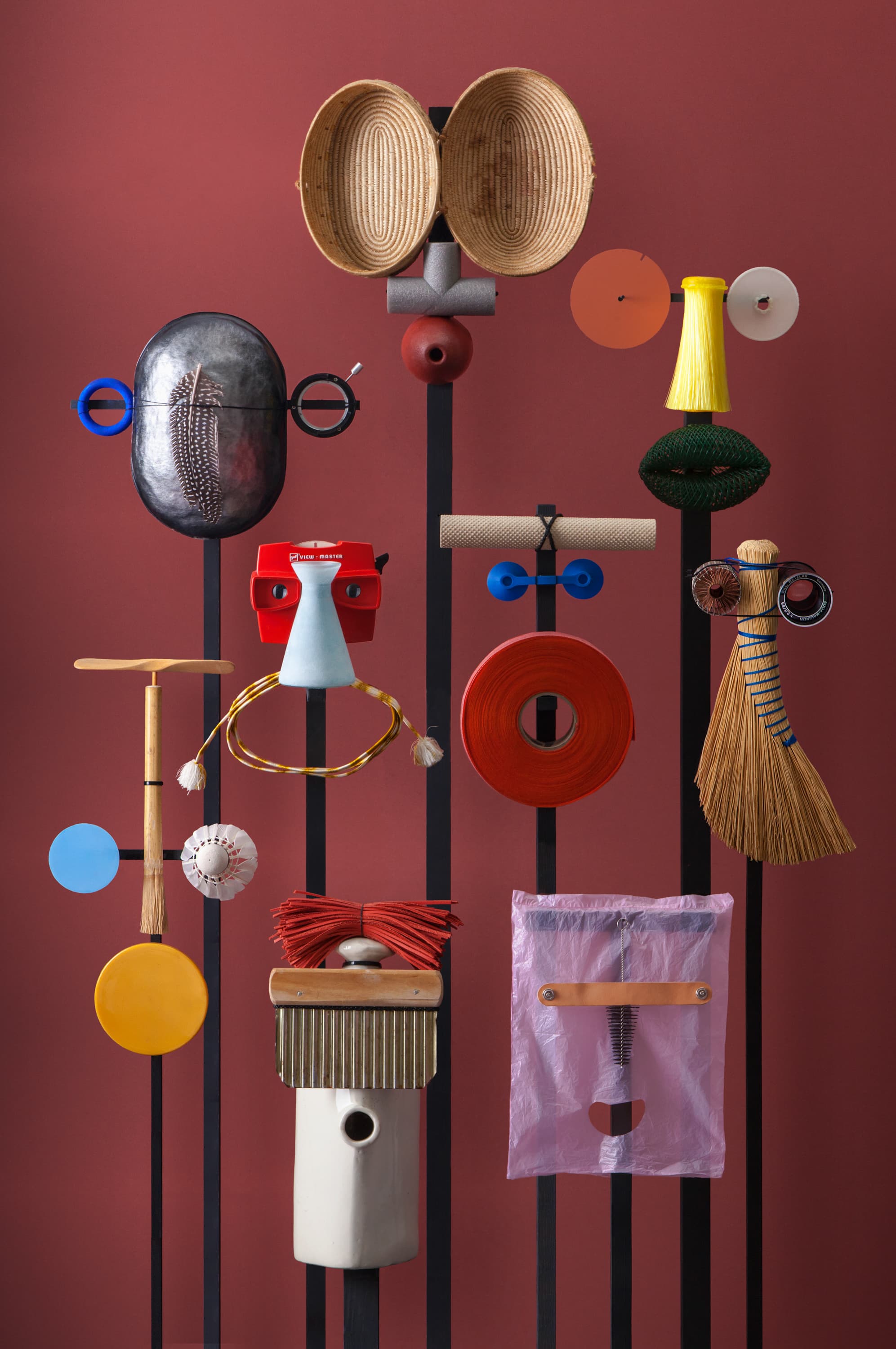 Dutch Design Week 2017 — Dutch Invertuals — “Fundamentals”