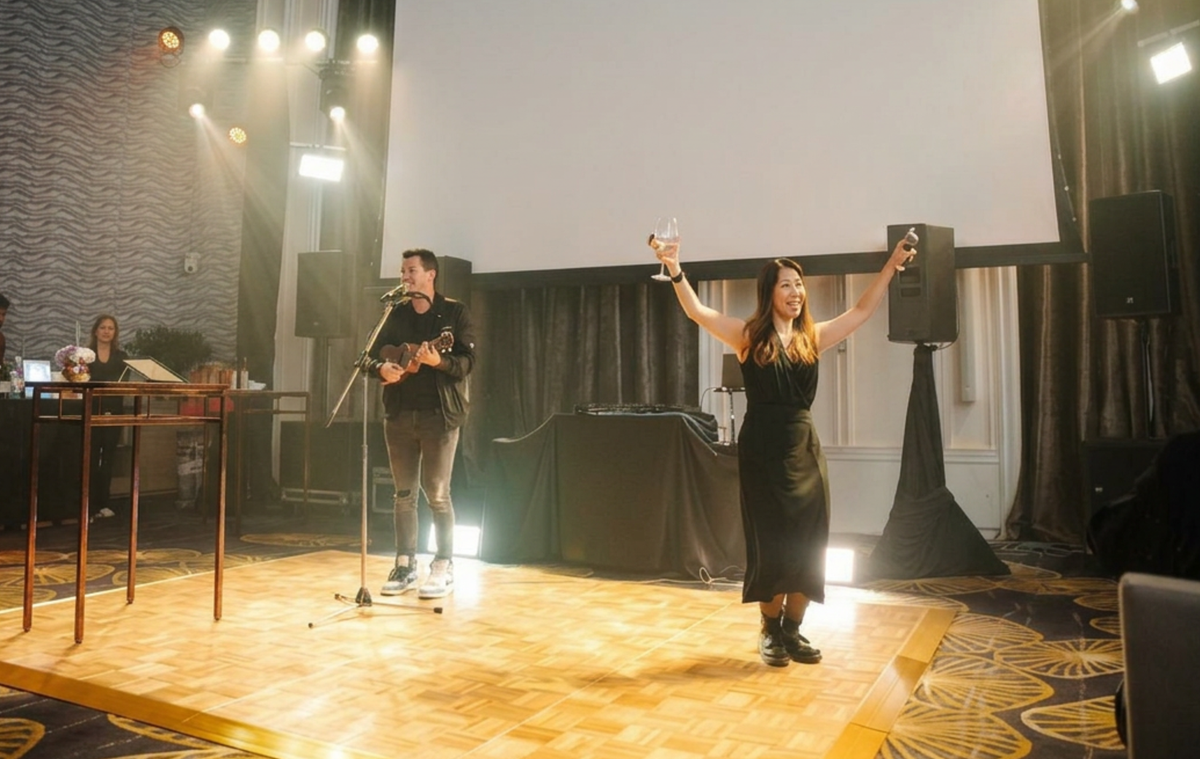 Bring Pim & Milan to Your Next Event, Panel, or Stage.