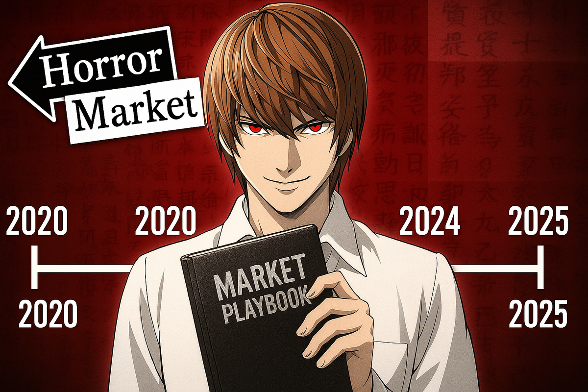 Market Pullback Playbook - April 6th, 2025